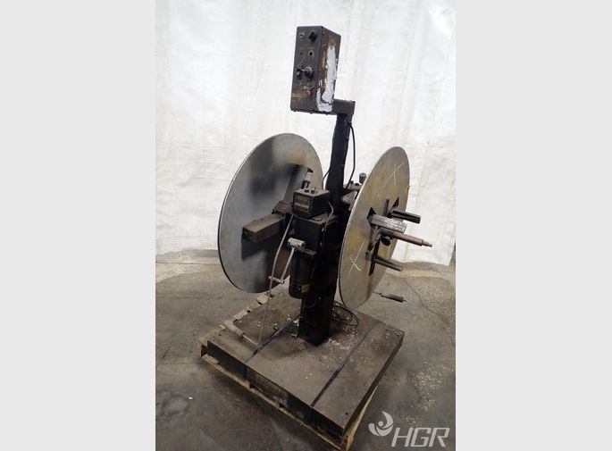 Rapidair Dual Uncoiler