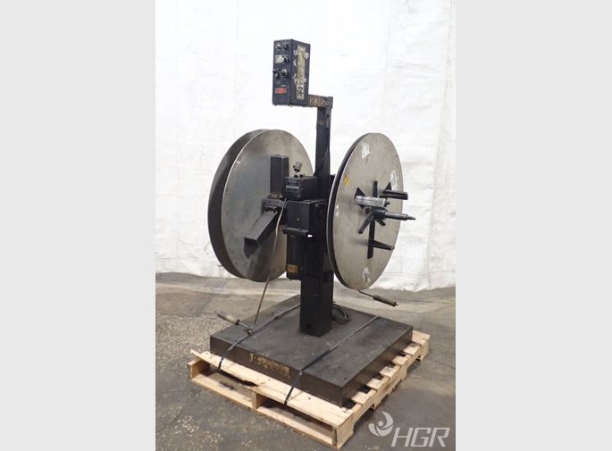 Rapidair Dual Uncoiler