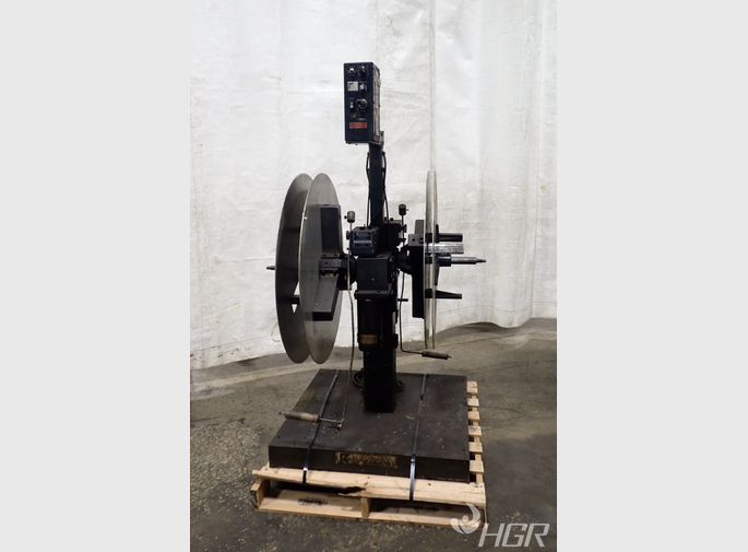 Rapidair Dual Uncoiler