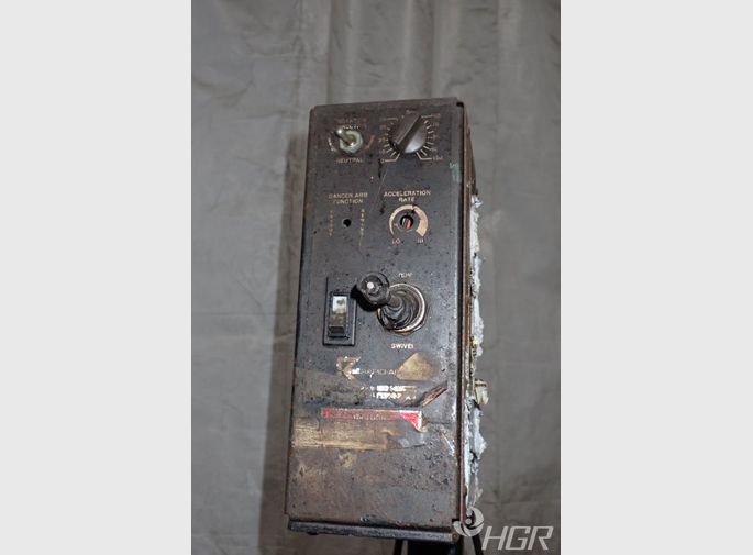 Rapidair Dual Uncoiler
