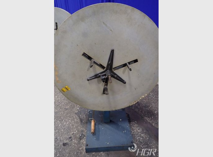 Rapidair Uncoiler