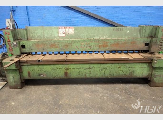 Niagara Niagara 810 Shear