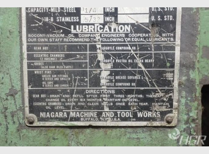 Niagara Niagara 810 Shear