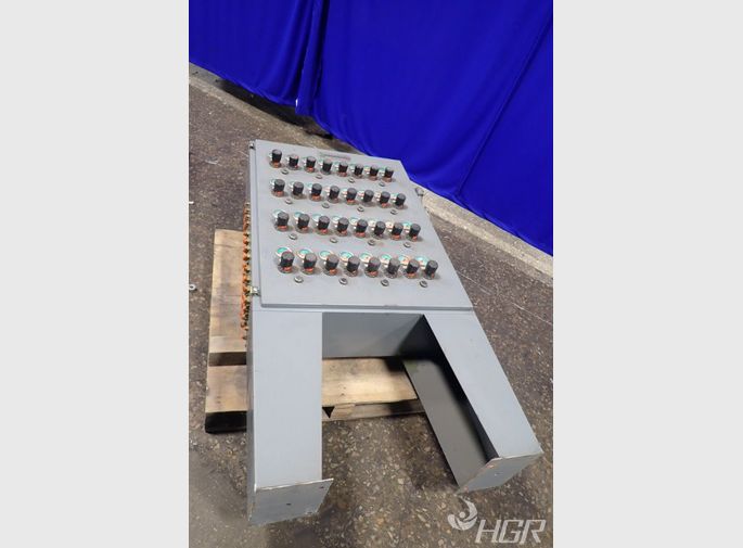  Control Cabinet