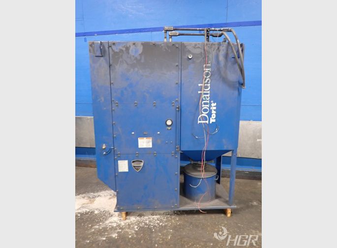 Donaldson Torit Dust Collector