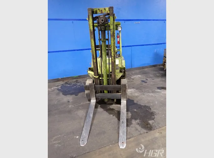 Clark Clark C500y50 Propane Forklift