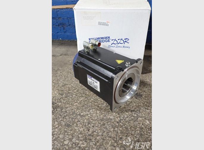 Kollmorgen Kollmorgen Ch063c133105 Cartridge Ddr Servo Motor
