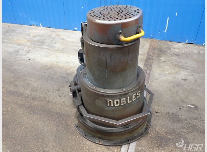 Nobles Centrifugal Dryer