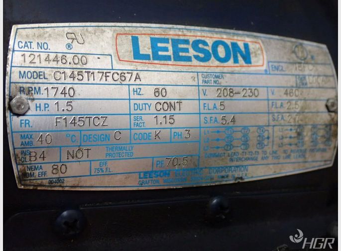 Nobles Centrifugal Dryer