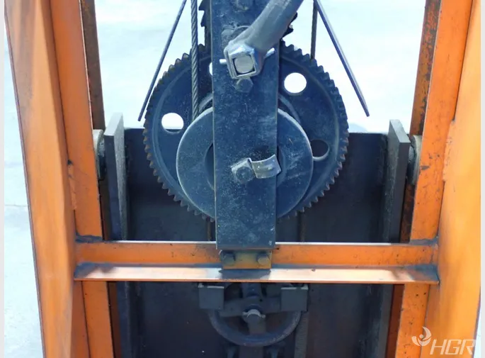 Economy Engineering Manual Lift