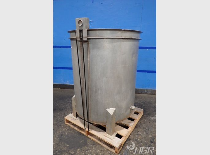  Ss Tank