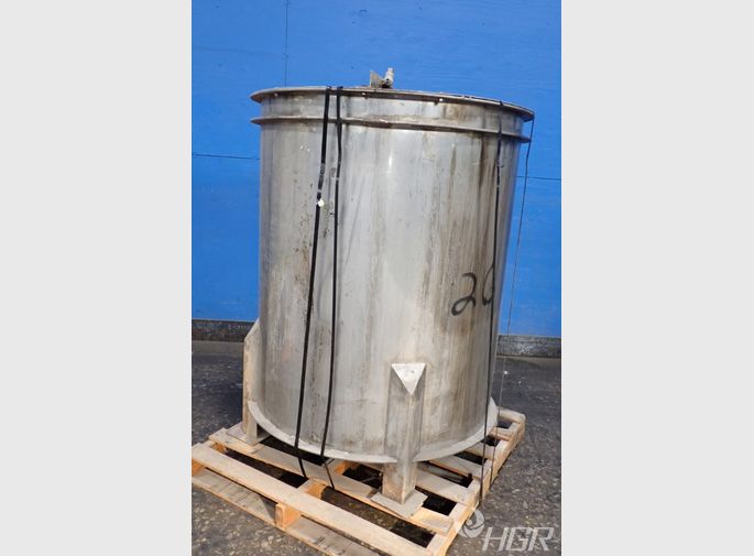  Ss Tank