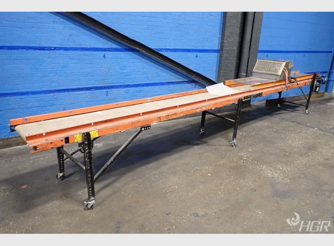 Emi Power Belt Conveyor