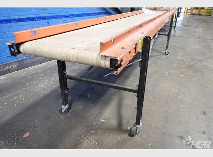 Emi Power Belt Conveyor