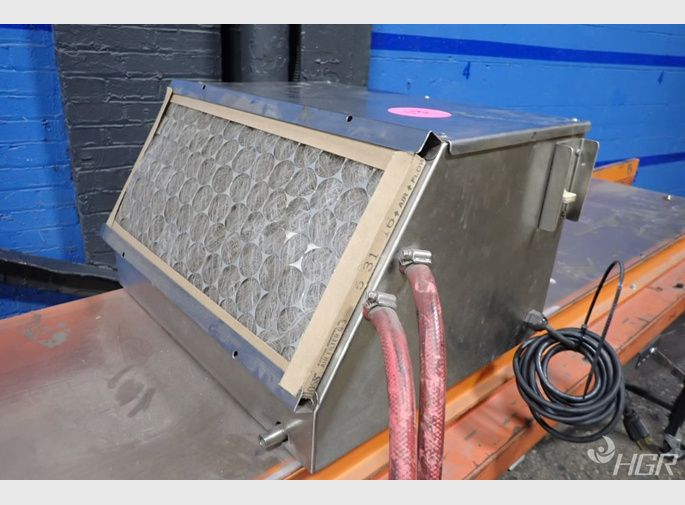 Emi Power Belt Conveyor