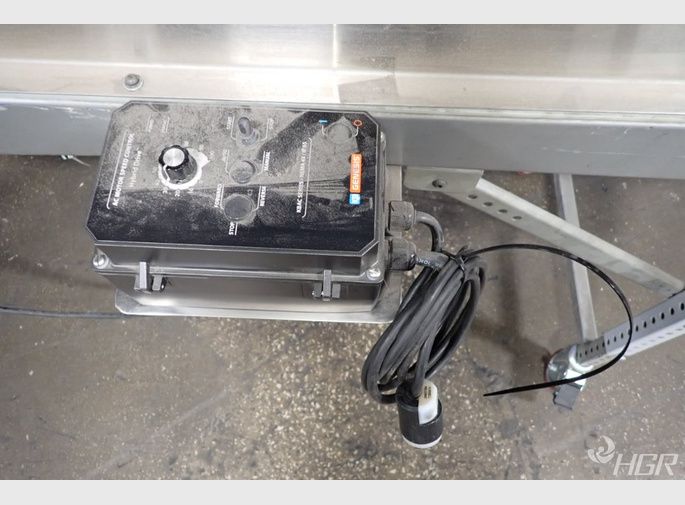 Mac Automation Mac Automation Power Belt Conveyor