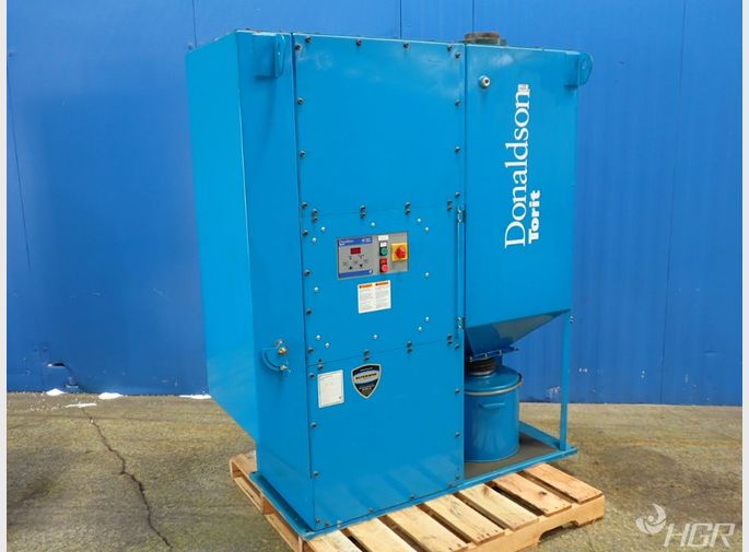 Donaldson Torit Dust Collector