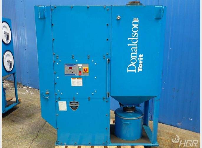 Donaldson Torit Dust Collector