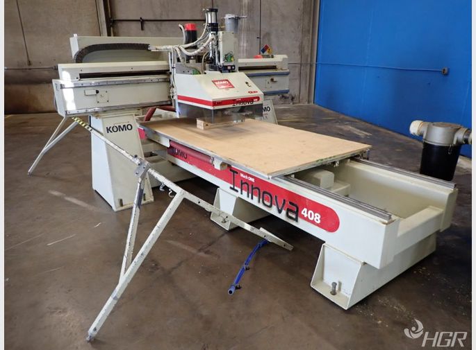 Komo cnc deals router for sale