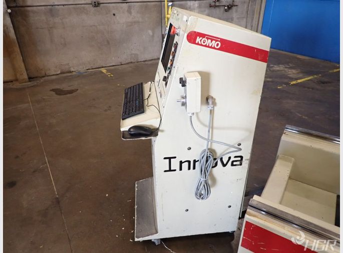 Komo Cnc Router