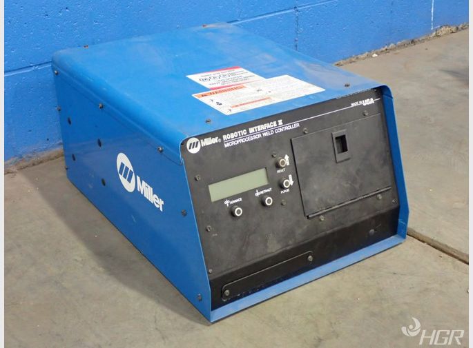 Miller Microprocessor Weld Controller