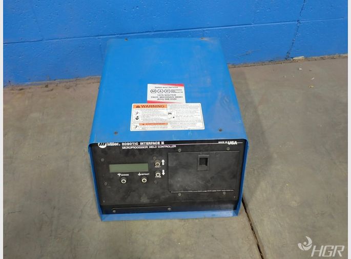 Miller Microprocessor Weld Controller