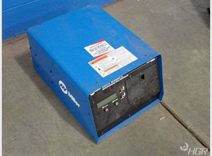 Miller Microprocessor Weld Controller
