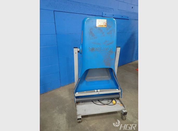 Padpak Lc Cushioning System