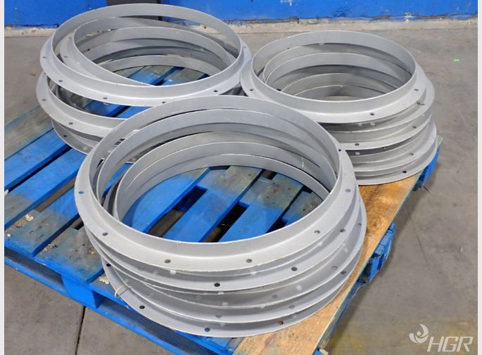  Round Ducting Ring