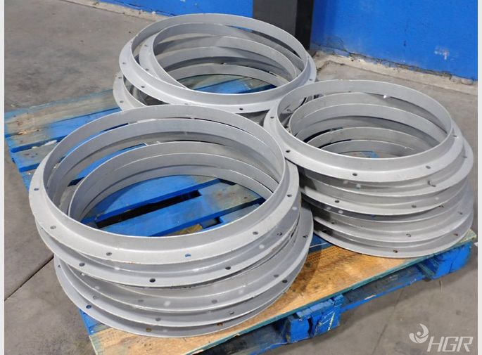 Round Ducting Ring