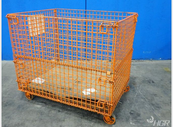  Rollable Wire Basket