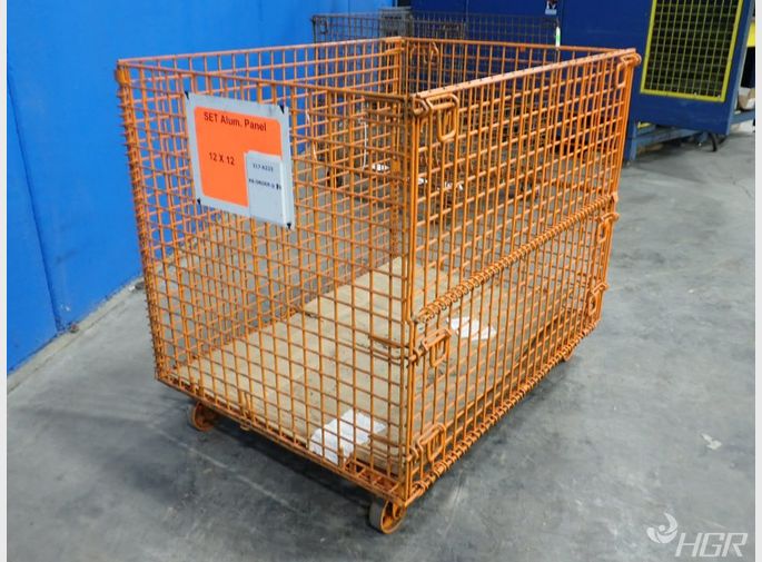  Rollable Wire Basket