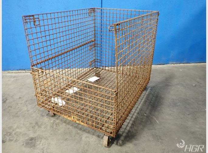  Rollable Wire Basket