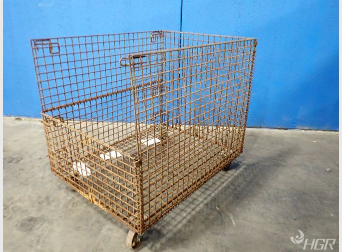  Rollable Wire Basket