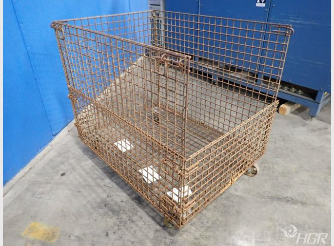  Rollable Wire Basket