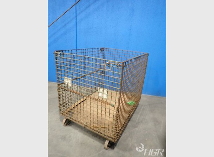  Rollable Wire Basket