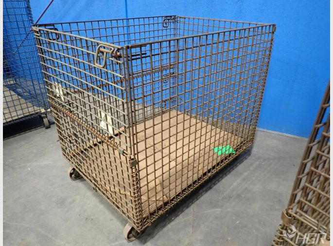  Rollable Wire Basket