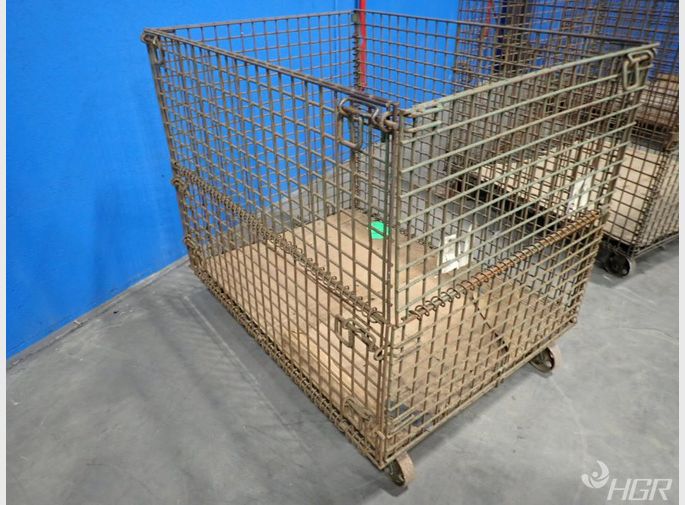  Rollable Wire Basket