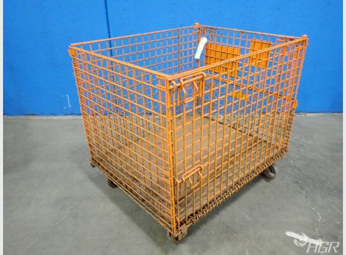  Rollable Wire Basket