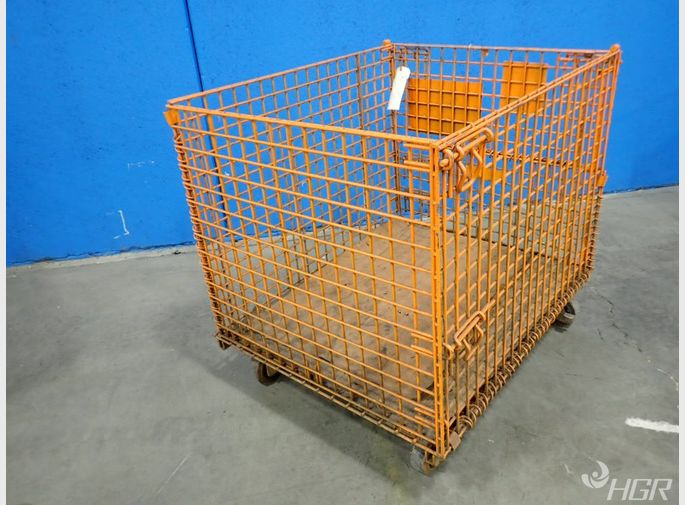  Rollable Wire Basket