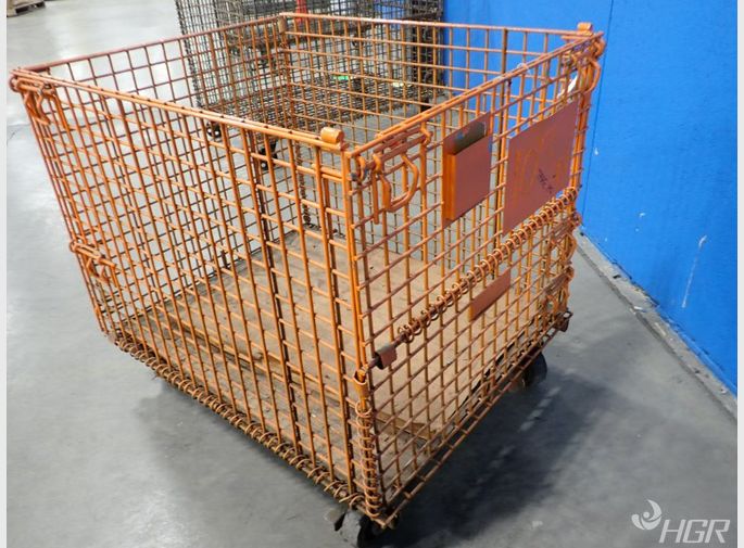  Rollable Wire Basket
