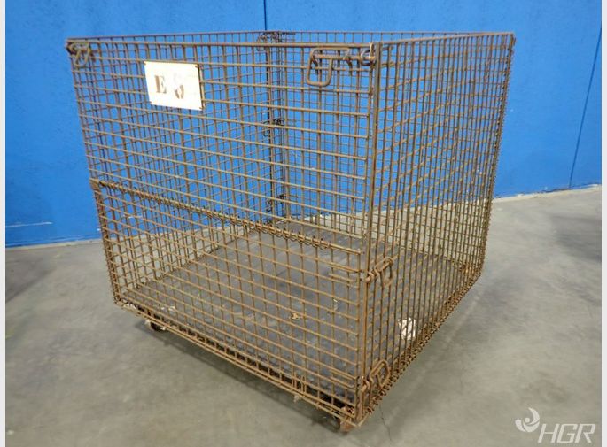  Rollable Wire Basket
