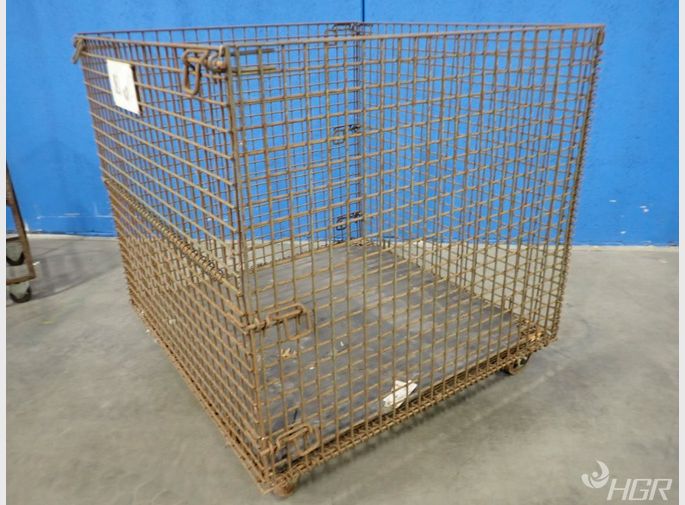 Rollable Wire Basket