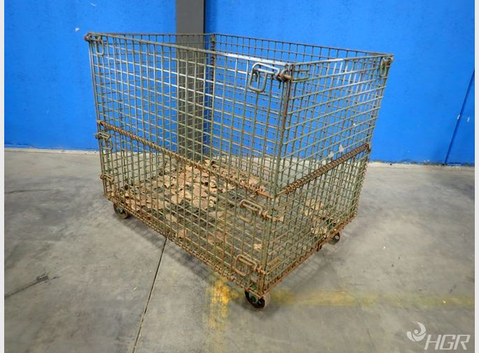  Rollable Wire Basket