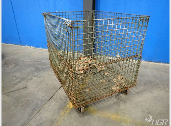  Rollable Wire Basket