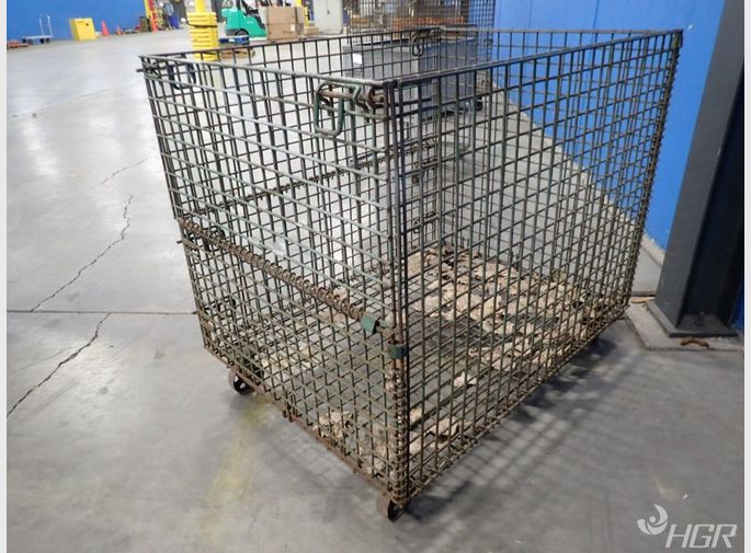  Rollable Wire Basket