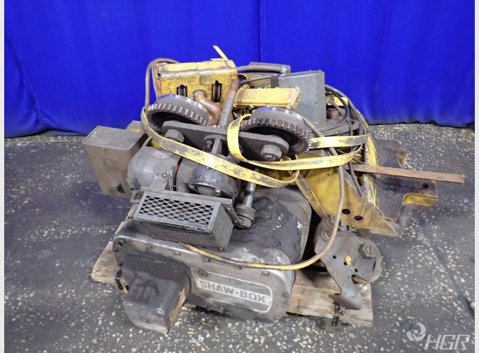Saw Box Saw Box Chain Hoist