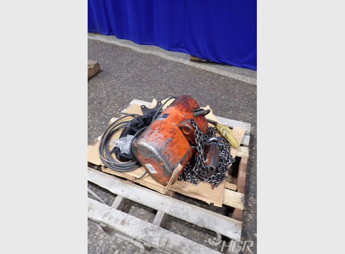 Cm Chain Hoist