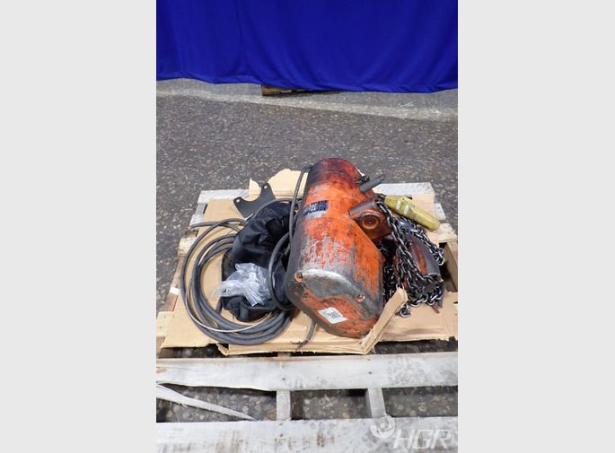 Cm Chain Hoist