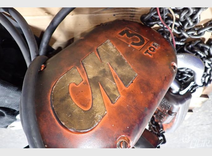 Cm Chain Hoist
